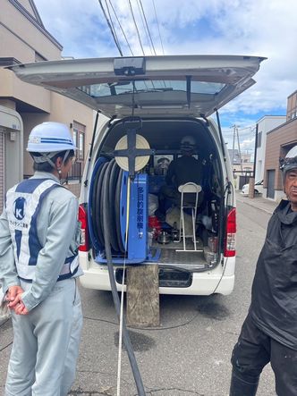 地域のインフラを支える意義