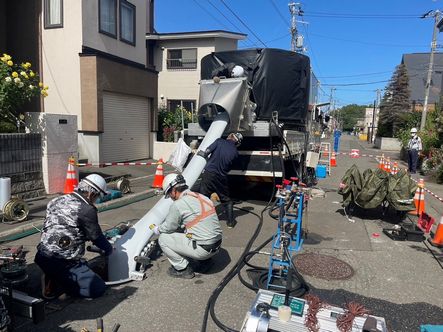 未経験からプロへ、越谷市の工事市場で新たなスタートを切ろう！